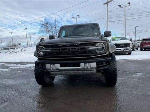 Used 2024 Ford Bronco Raptor w/ Interior Carbon Fiber Pack 6 image 3