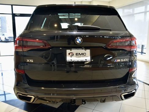 Used 2023 BMW X5 M50i w/ Executive Package AWD/4WD image 5