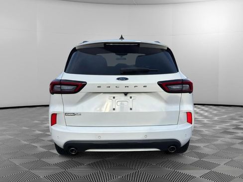 Used 2023 Ford Escape ST-Line w/ Tech Pack #1 image 8