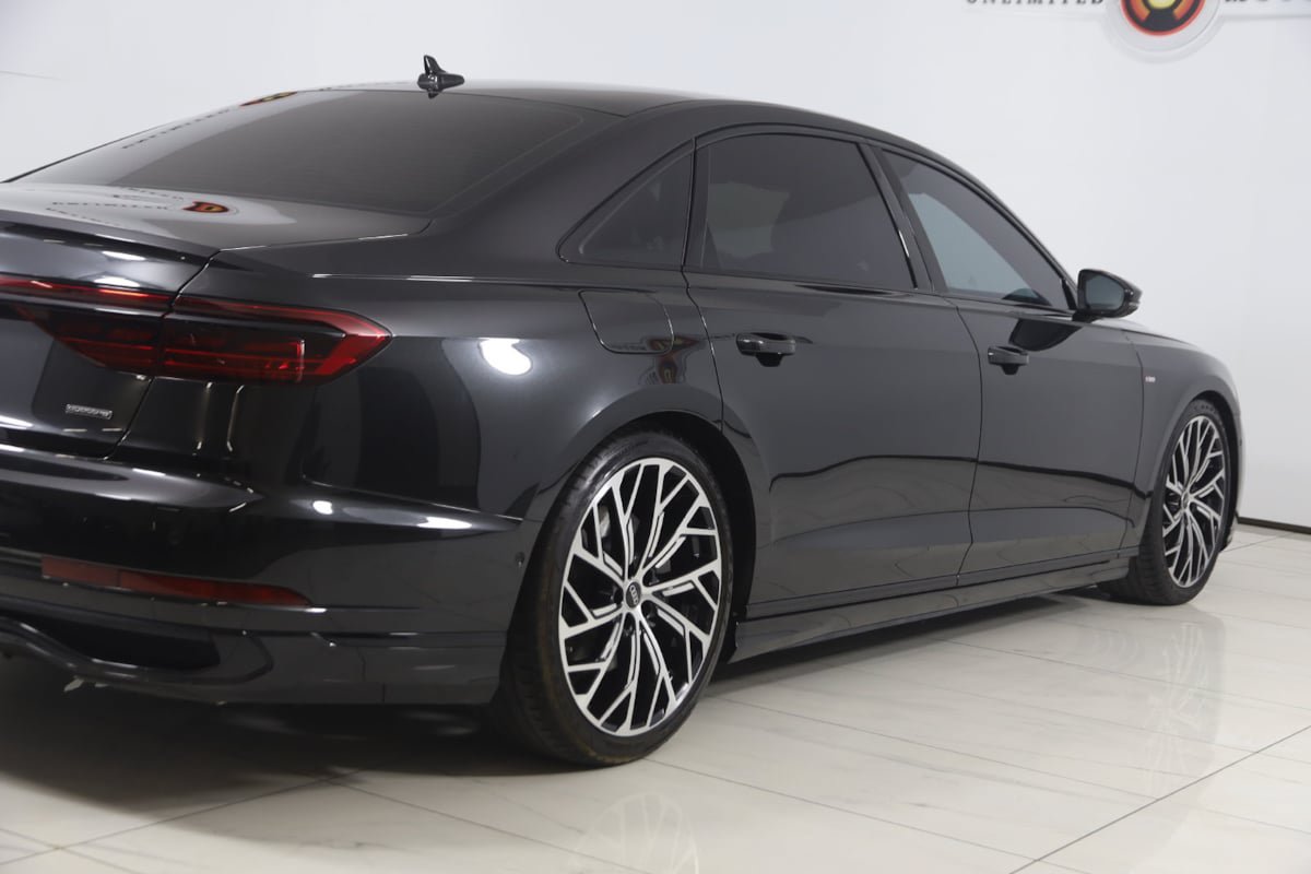 Used 2023 Audi A8 L 3.0T AWD/4WD image 44