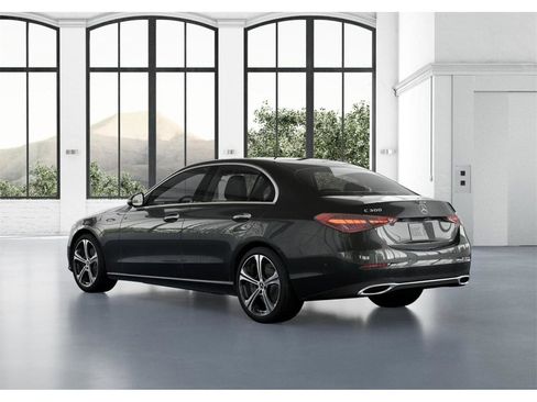 New 2025 Mercedes-Benz C 300 Sedan image 35