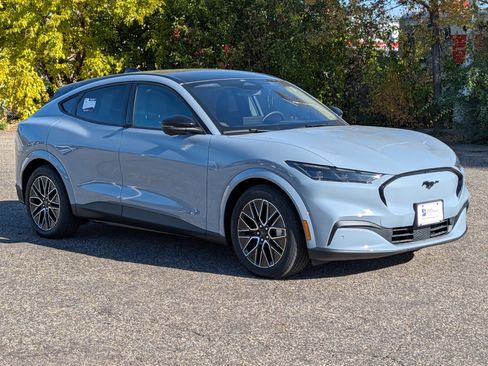 New 2025 Ford Mustang Mach-E Premium image 4