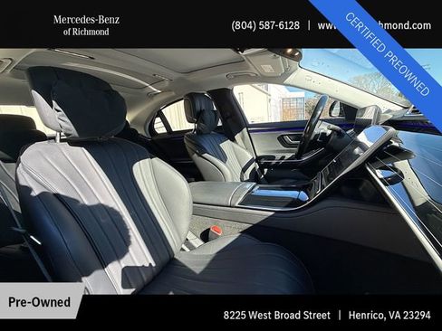 Certified 2023 Mercedes-Benz S 500 4MATIC image 13