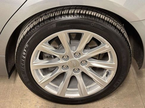 Used 2023 Cadillac CT5 Luxury w/ Sun And Sound Package AWD/4WD image 10
