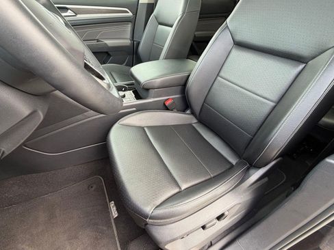 Certified 2022 Volkswagen Atlas SE AWD/4WD image 23