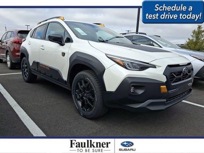 New 2026 Subaru Crosstrek 2.5i Wilderness w/ Crosstrek Mirror Package