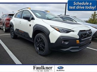 New 2026 Subaru Crosstrek 2.5i Wilderness w/ Crosstrek Mirror Package AWD/4WD video 1