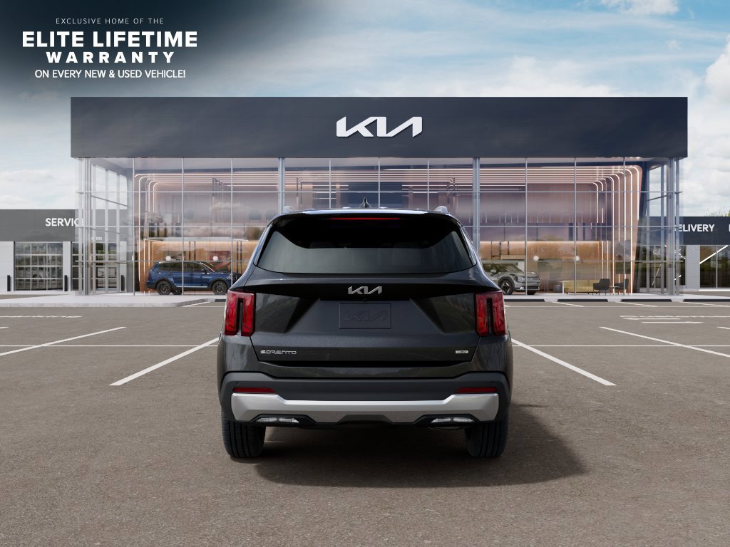 New 2026 Kia Sorento EX AWD/4WD image 6