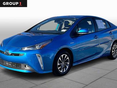 Certified 2022 Toyota Prius Limited