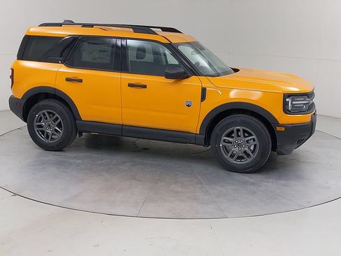New 2026 Ford Bronco Sport Big Bend w/ Convenience Package AWD/4WD image 11