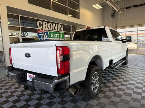 Used 2024 Ford F250 Lariat AWD/4WD image 6