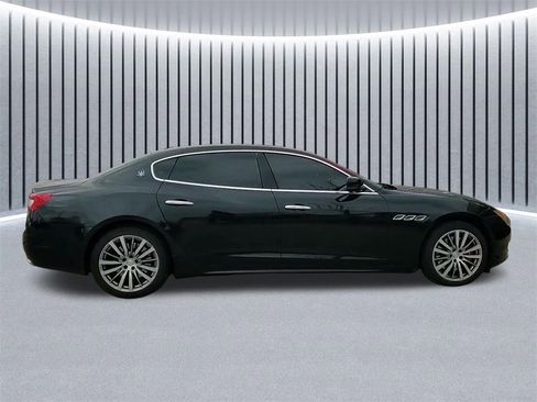 Used 2016 Maserati Quattroporte S Q4 image 7