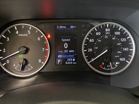 Used 2025 Nissan Sentra S FWD image 16