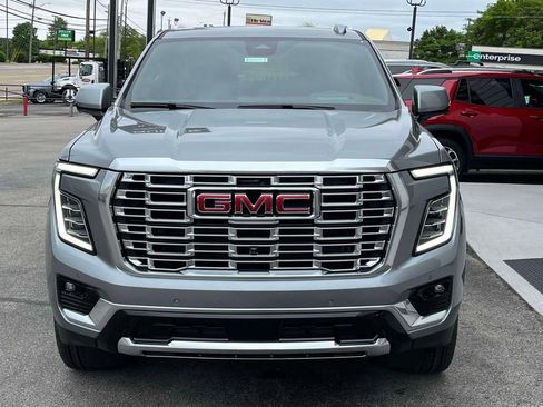New 2026 GMC Yukon XL Denali AWD/4WD image 8