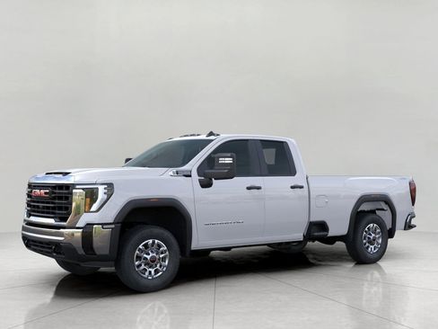 New 2026 GMC Sierra 2500 Pro w/ Convenience Package image 2