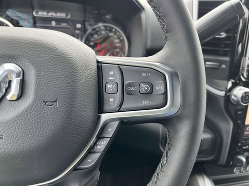 New 2026 RAM 2500 Big Horn AWD/4WD image 16