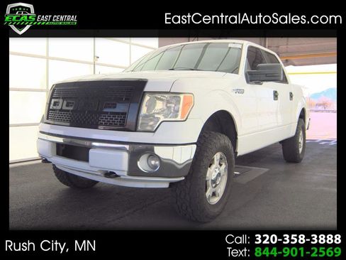 Used 2014 Ford F150 XLT image 1