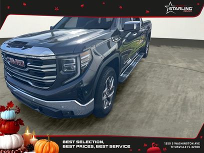Used 2022 GMC Sierra 1500 SLT w/ SLT Premium Plus Package
