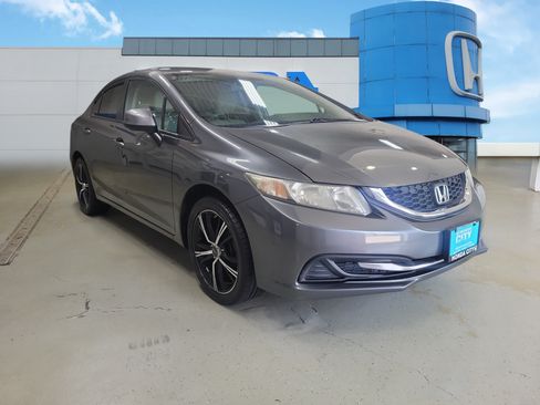 Used 2013 Honda Civic LX image 32