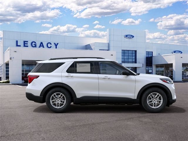 New 2027 Ford Explorer Active RWD image 5