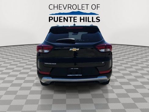Used 2021 Chevrolet TrailBlazer LT w/ Convenience Package FWD image 7