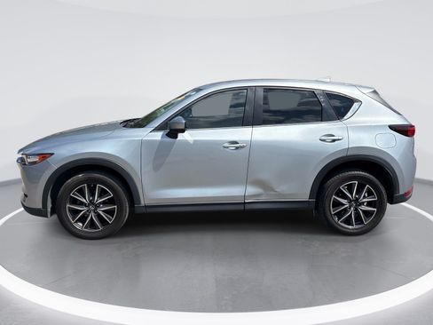 Used 2018 MAZDA CX-5 Touring FWD image 5