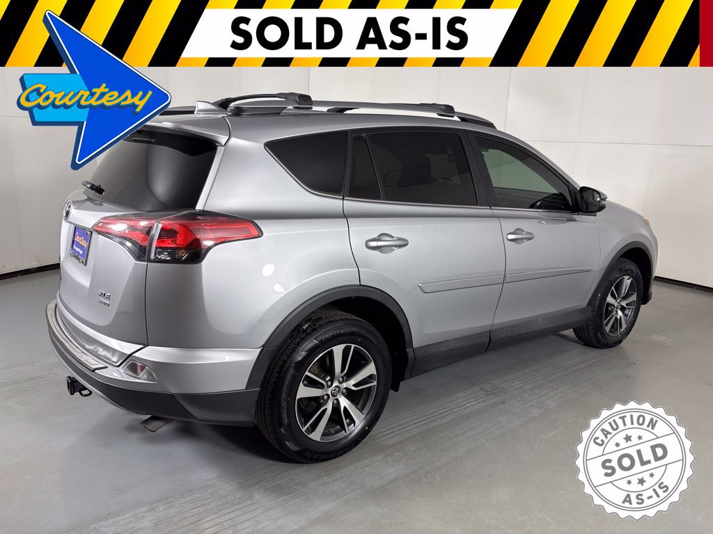 Used 2017 Toyota RAV4 XLE w/ Carpet Mat Package AWD/4WD image 7
