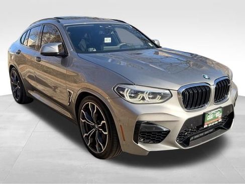 Used 2020 BMW X4 M w/ Executive Package image 3