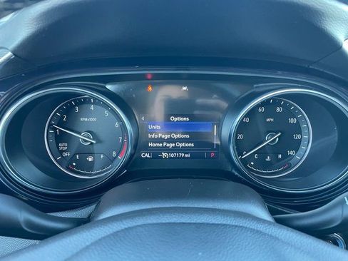 Used 2022 Buick Encore GX Select w/ Sport Touring Package image 12