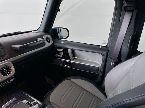 Certified 2025 Mercedes-Benz G 580 w/ EQ Technology image 26