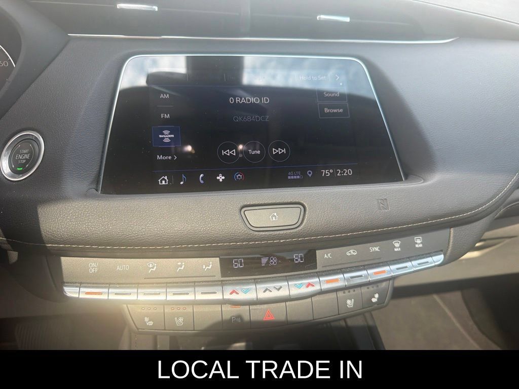 Used 2019 Cadillac XT4 Premium Luxury AWD/4WD image 25