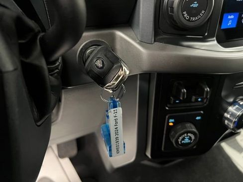 Used 2024 Ford F150 XLT w/ Tow/Haul Package image 30