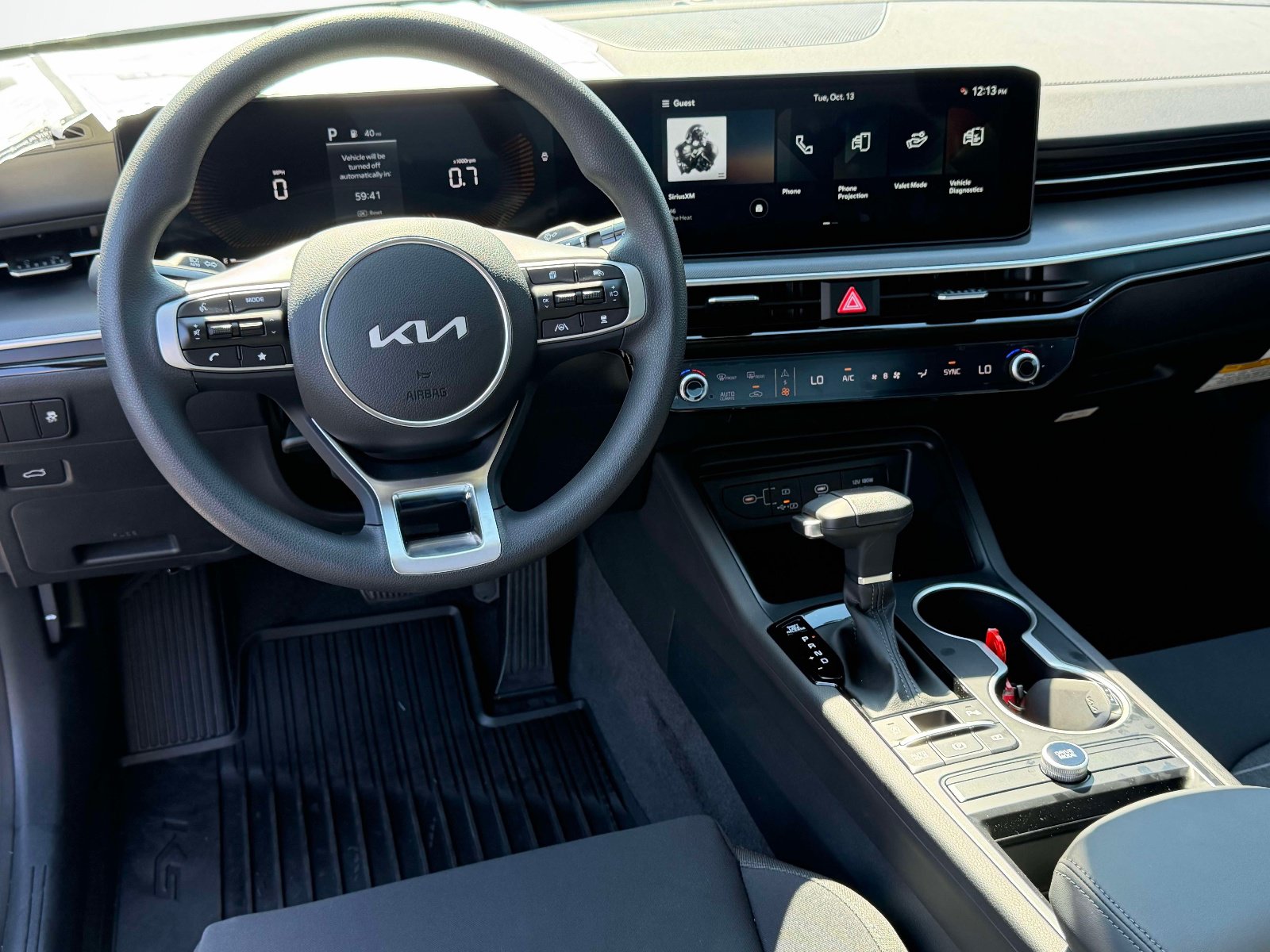 New 2026 Kia K5 LXS FWD image 30