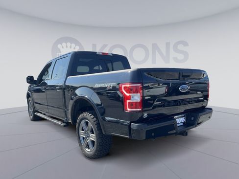Used 2020 Ford F150 XLT w/ Equipment Group 302A Luxury AWD/4WD image 4