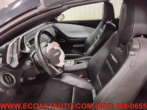 Used 2012 Chevrolet Camaro SS w/ 45th Anniversary Package RWD image 10