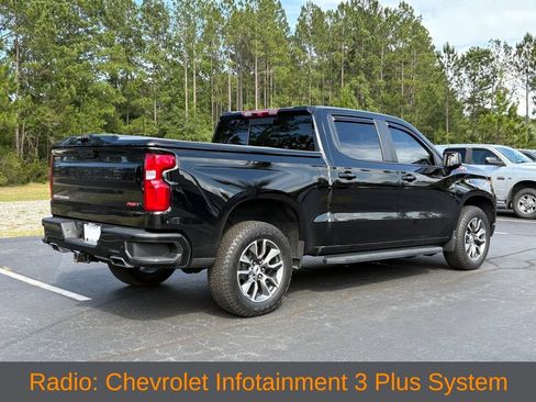 Used 2019 Chevrolet Silverado 1500 RST w/ All-Star Edition AWD/4WD image 5