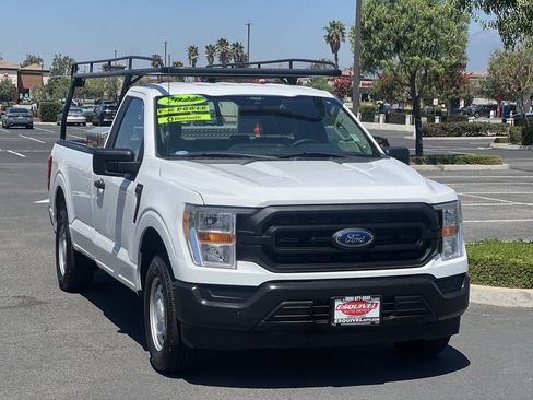 Used 2022 Ford F150 XL w/ Equipment Group 101A High RWD image 3