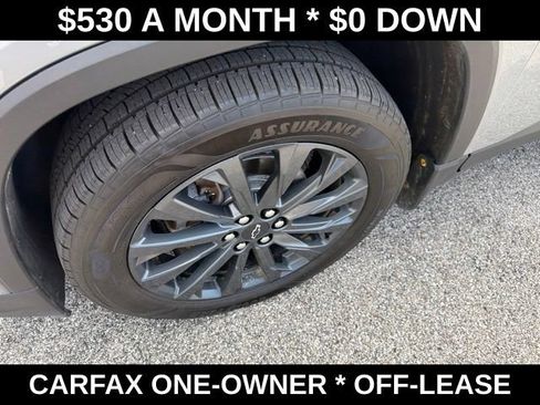 Used 2023 Chevrolet Traverse RS w/ LPO, Floor Liner Package AWD/4WD image 12
