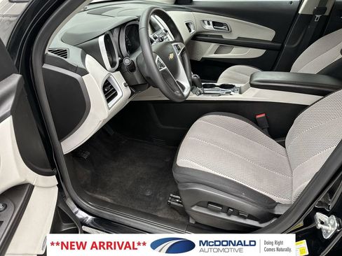 Used 2016 Chevrolet Equinox LT w/ Convenience Package AWD/4WD image 11