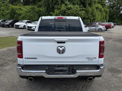 Used 2023 RAM 1500 Laramie AWD/4WD image 4