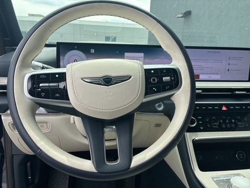 Used 2025 Genesis GV80 3.5T Prestige AWD/4WD image 20