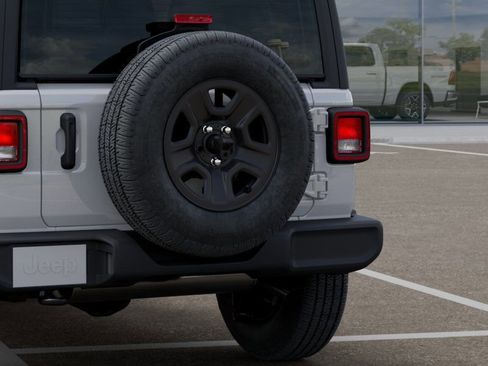 New 2026 Jeep Wrangler Sport AWD/4WD image 13
