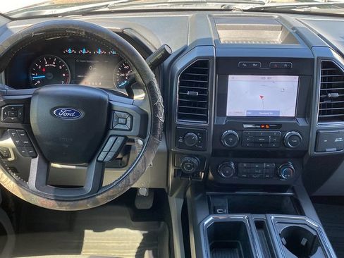 Certified 2019 Ford F150 XLT w/ Equipment Group 302A Luxury AWD/4WD image 21