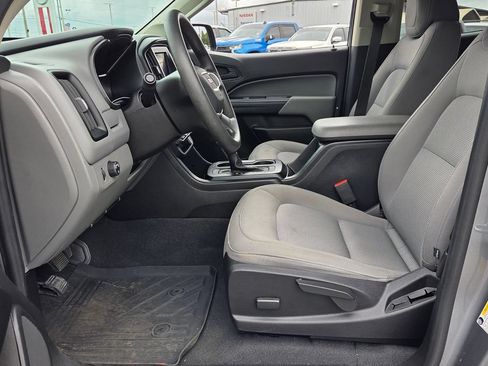Used 2021 GMC Canyon Elevation Standard w/ Convenience Package RWD image 3