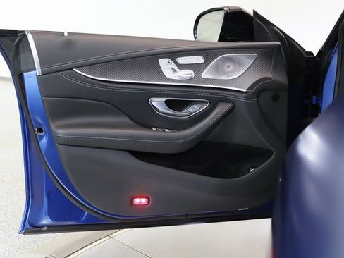 Certified 2024 Mercedes-Benz AMG GT 53 w/ AMG Night Package image 22