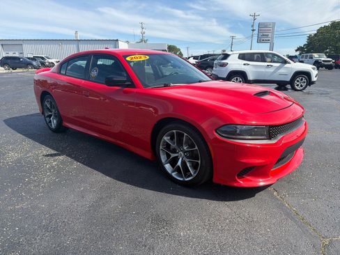 Used 2023 Dodge Charger GT RWD image 1