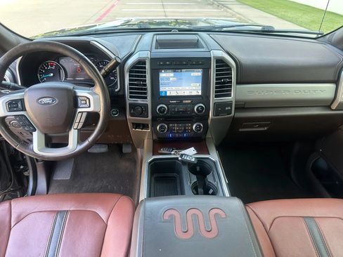 Used 2018 Ford F250 King Ranch w/ King Ranch Ultimate Package AWD/4WD image 25
