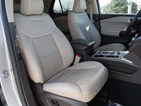 Used 2021 Ford Explorer Platinum w/ Equipment Group 601A image 67