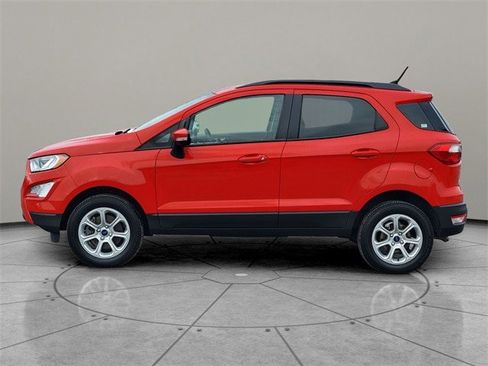 Certified 2022 Ford EcoSport SE image 9