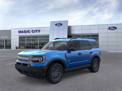 New 2025 Ford Bronco Sport Big Bend image 1